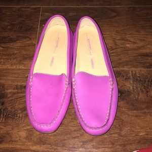 WOMENS ROCKPORT LOAFERS, SZ 8